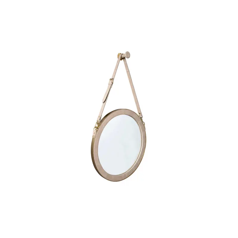 Heather Hanging Mirror - 24'