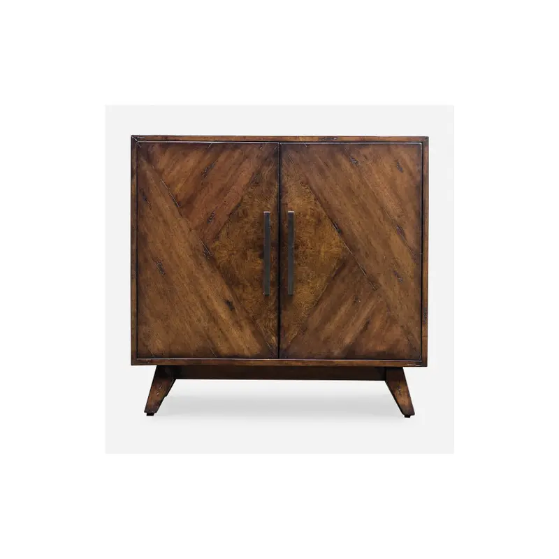 Liri Mid-Century Accent Cabinet