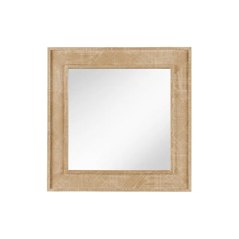 Modern Farmhouse Square Mirror