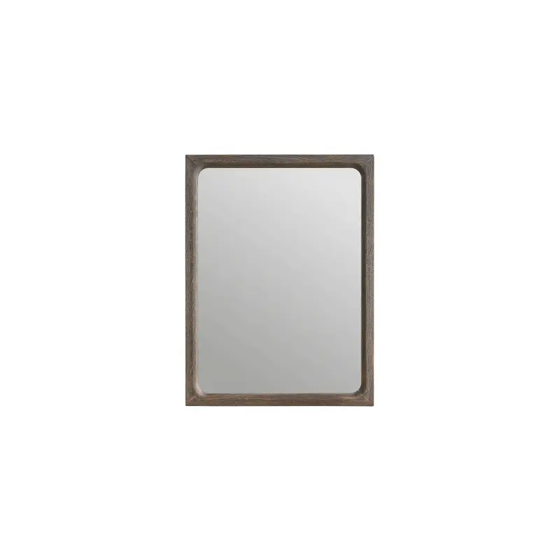 Modern Sable Mirror