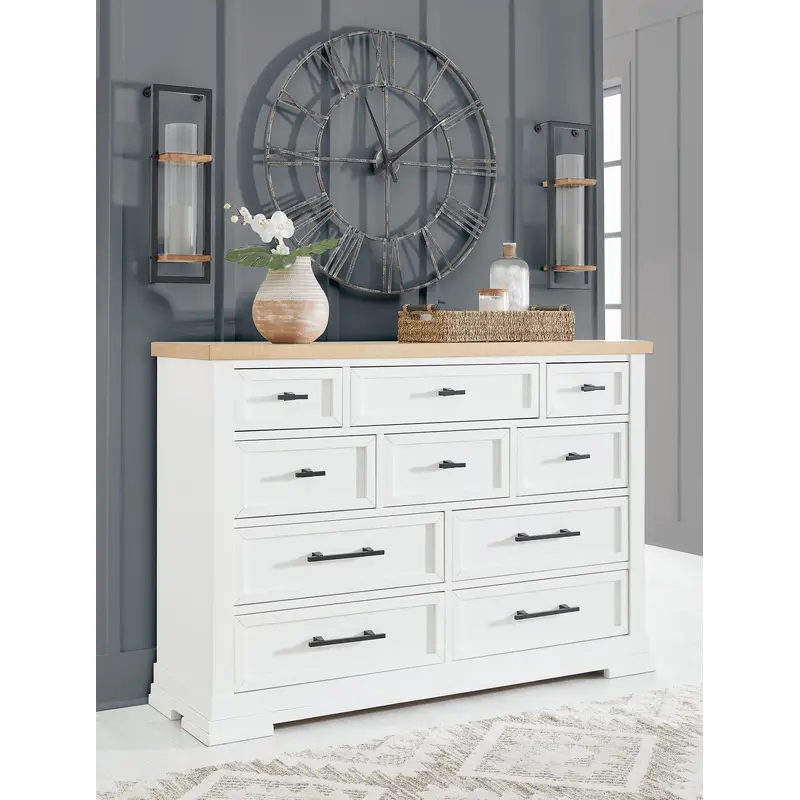 Ashbryn Dresser