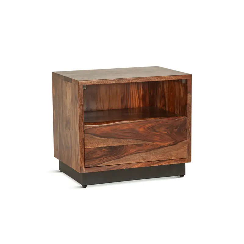 Brisbane 26" Nightstand in Natural
