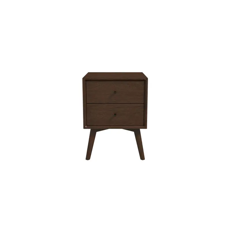 Caroline Night Stand 2-Drawer - 17.7"