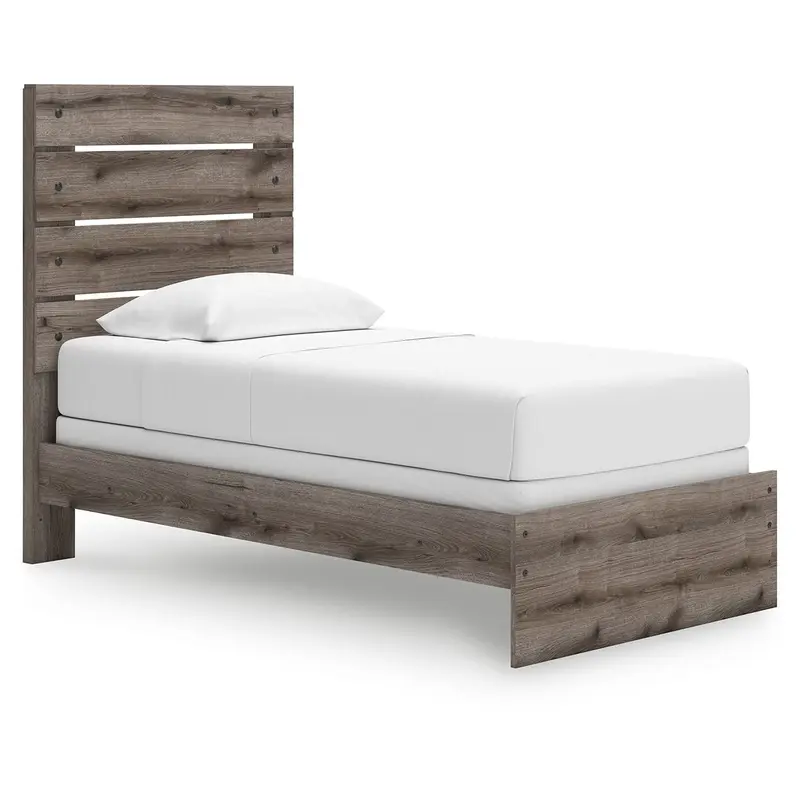 Graystorm - Panel Bed