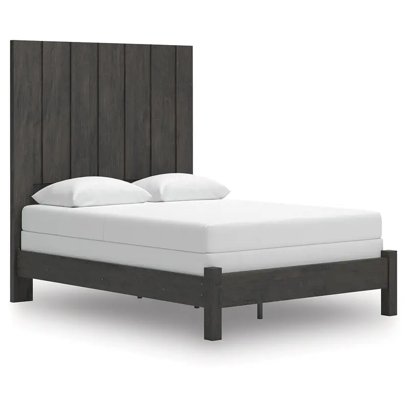Fraluna - Panel Bed