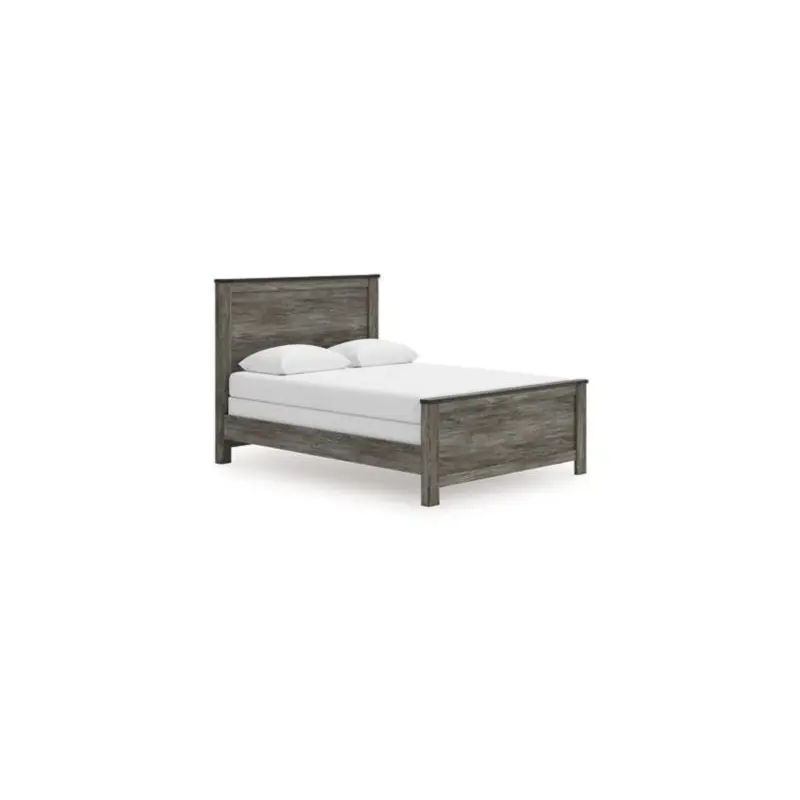 Frandern - Panel Bed