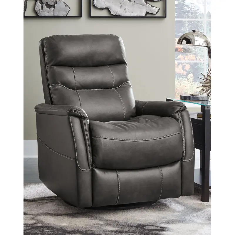 Riptyme Swivel Glider Recliner