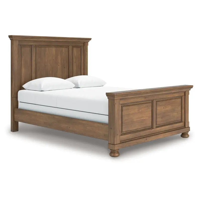Feddinger - Panel Bed
