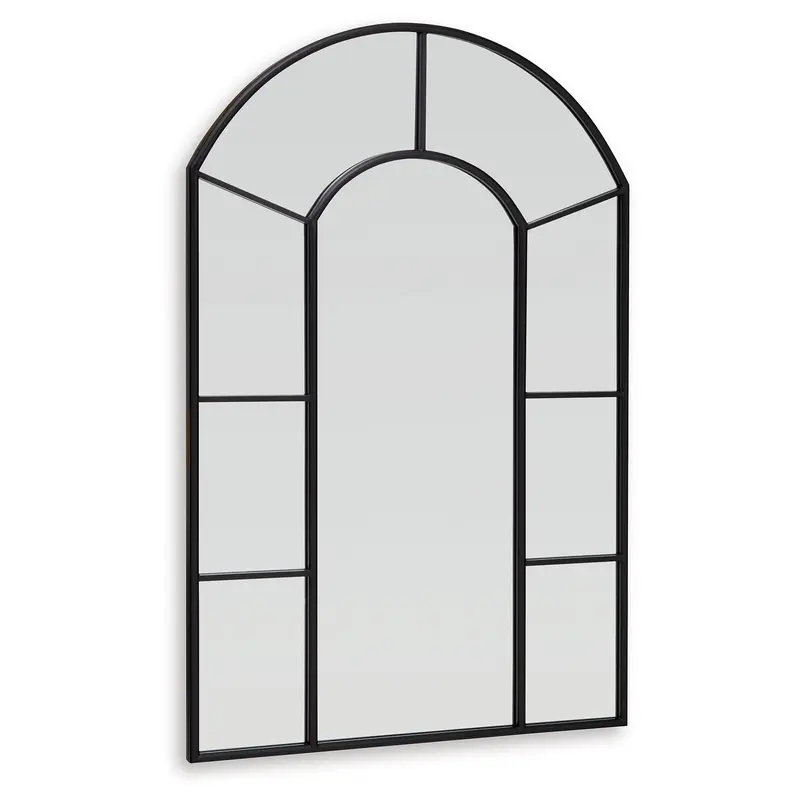 Evengton - Accent Mirror - Black