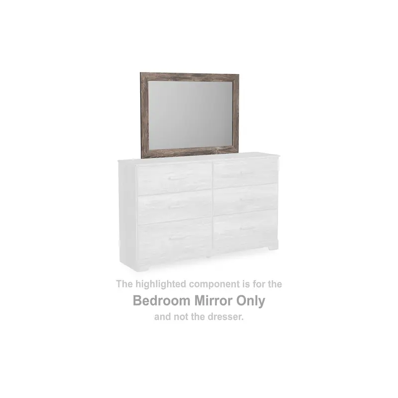 Ralinksi Bedroom Mirror