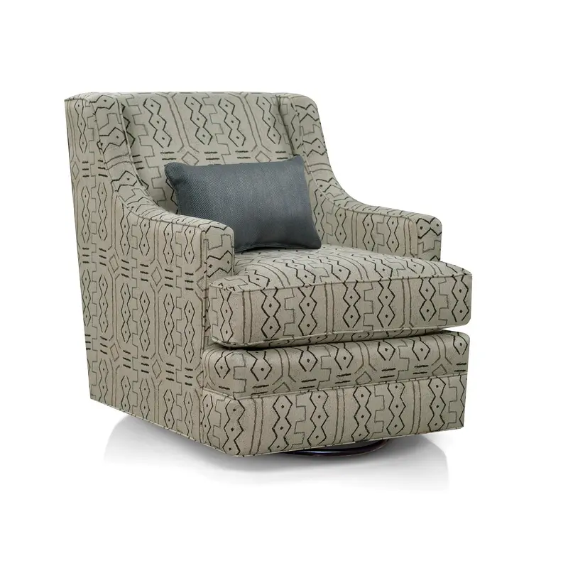 Reagan - 510 - Swivel Glider