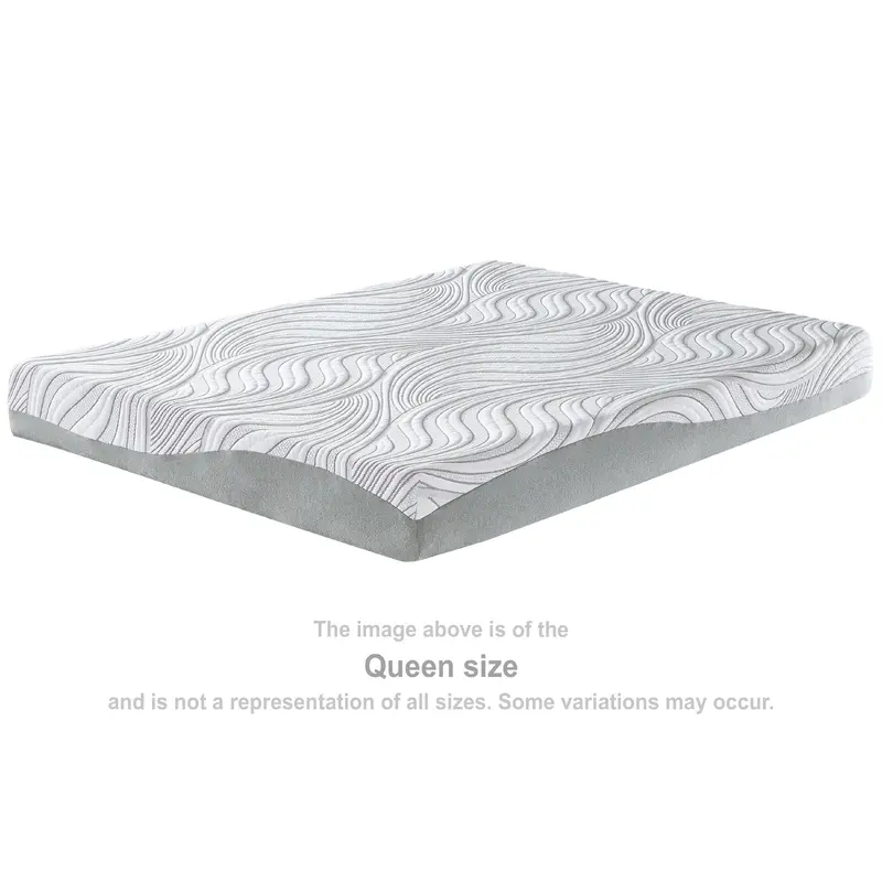 Essentials - Firm Mattress