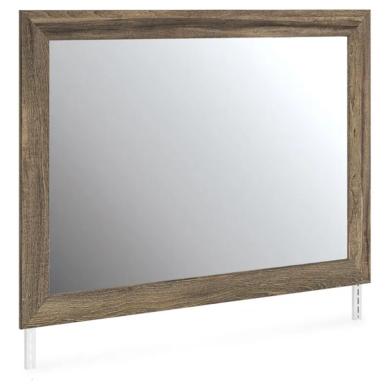 Elbrim - Bedroom Mirror - Brown