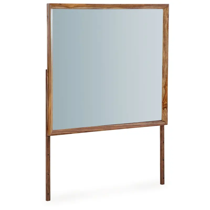 Dressonni - Bedroom Mirror - Brown