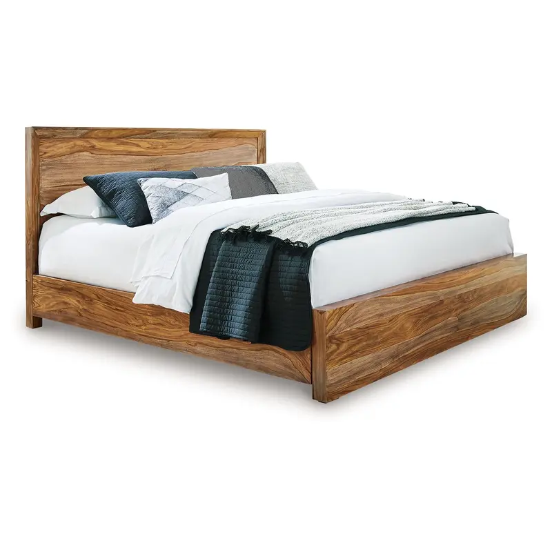 Dressonni - Panel Bed