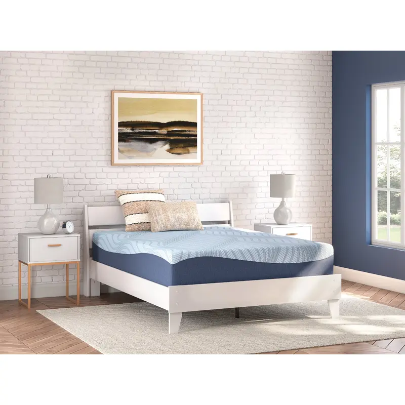 Peak 2.0 12 Memory Foam  Mattress