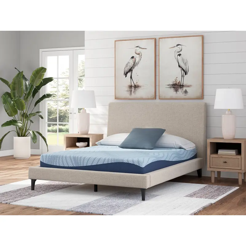 Peak 2.0 8 Memory Foam  Mattress