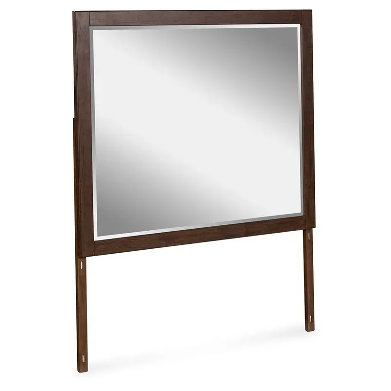 Dilenno - Bedroom Mirror - Dark Brown