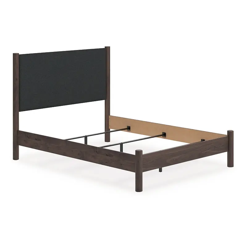 Pamytta  Upholstered Panel Bed