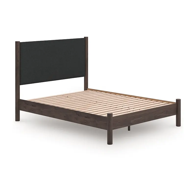 Pamytta  Upholstered Panel Platform Bed