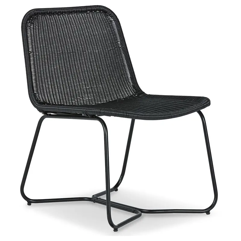 Daviston - Accent Chair - Black