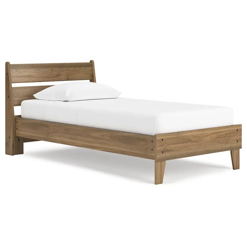 Deanlow - Platform Panel Bed