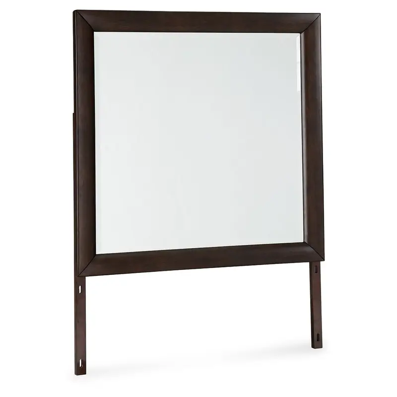 Dantenton - Bedroom Mirror - Merlot