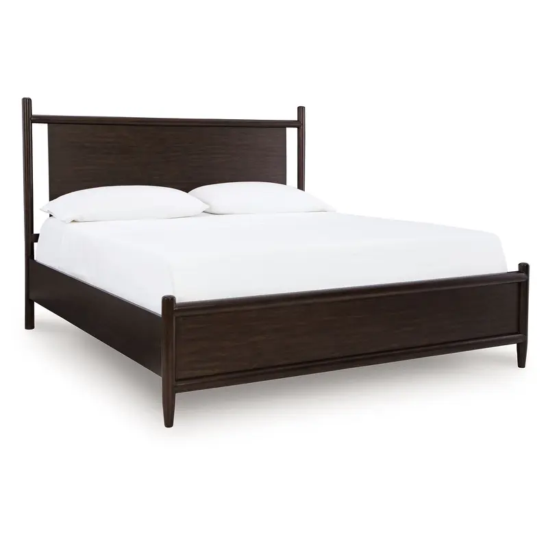 Dantenton - Panel Bed