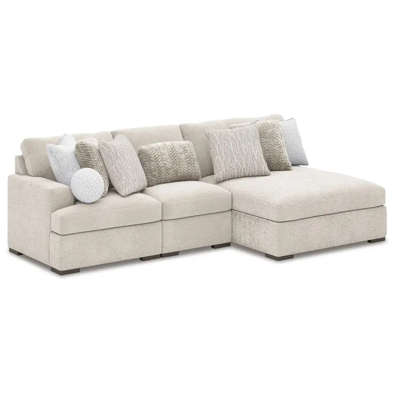 Cuddle Plush - Sectional