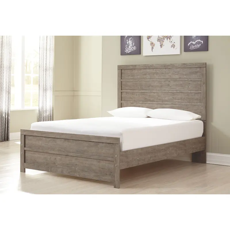 Culverbach - Panel Bed