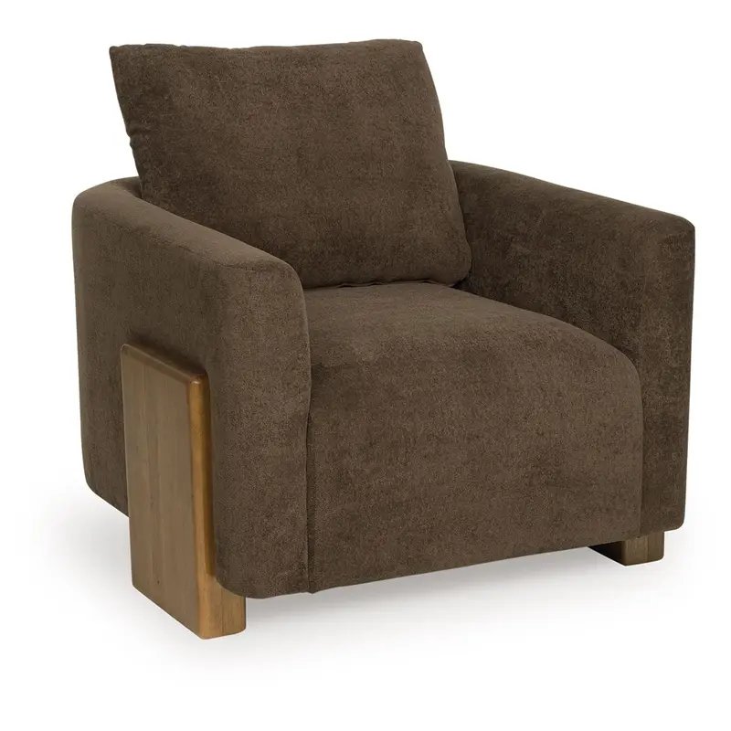 Dairlett - Accent Chair - Brown