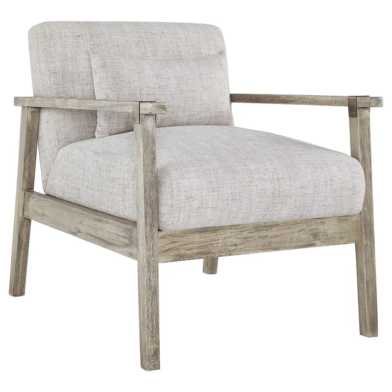 Dalenville - Accent Chair - Platinum