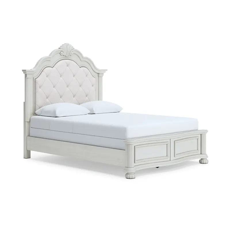 Montelaine  Upholstered Panel Bed