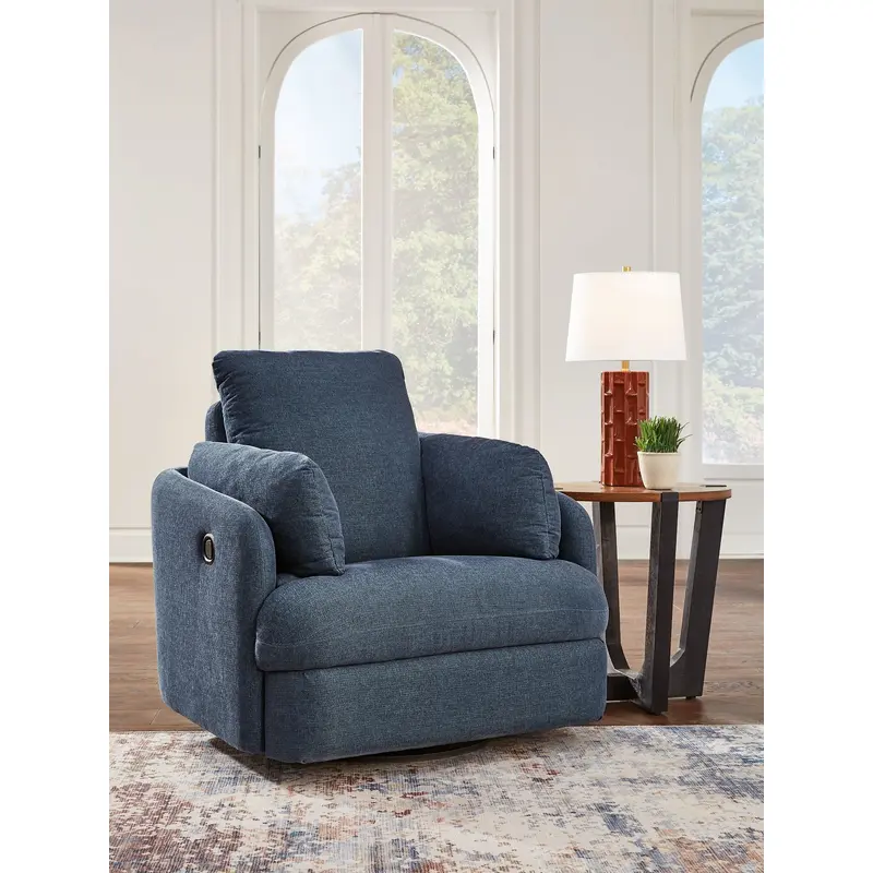 Modmax Swivel Glider Recliner