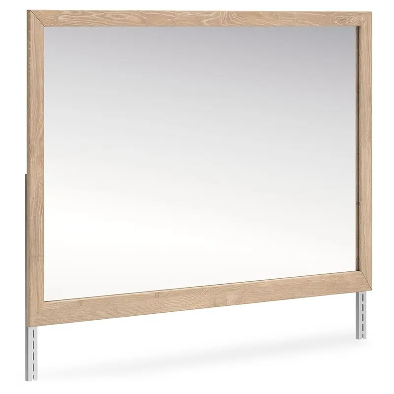 Cielden - Bedroom Mirror - Tan