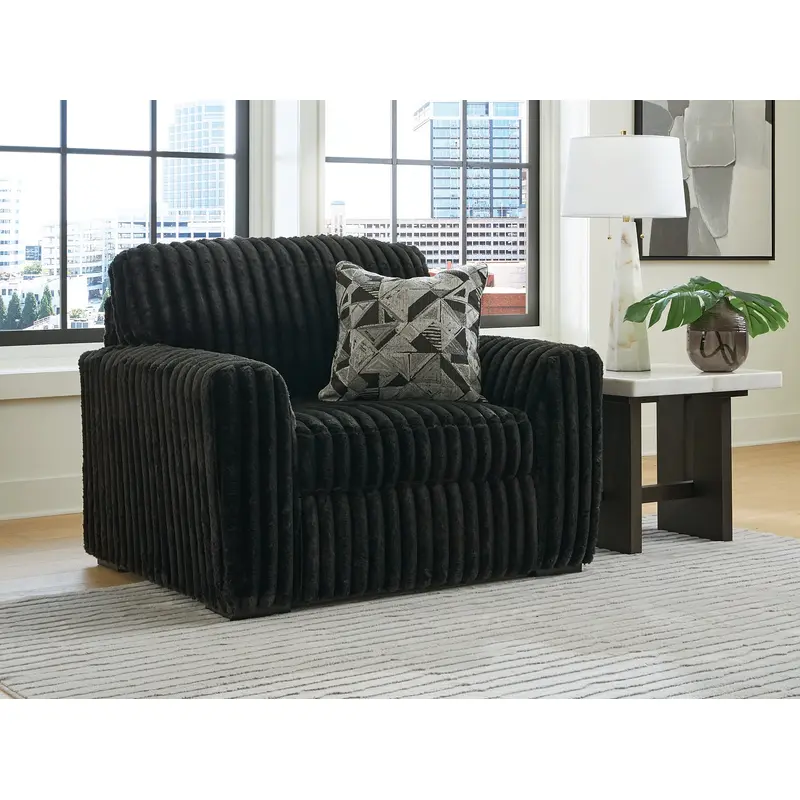 Midnight-Madness Chair and a Half