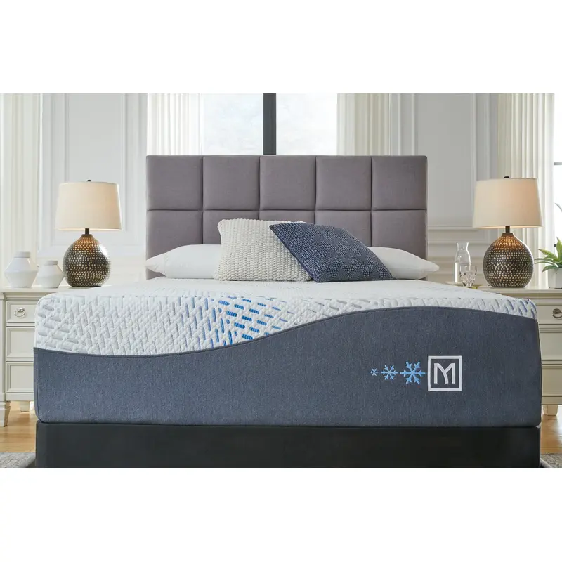 Millennium Cushion Firm Gel Memory Foam Hybrid  Mattress