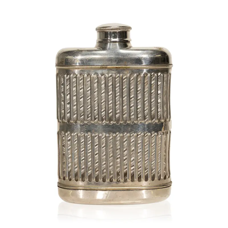 Vintage Pocket Flask