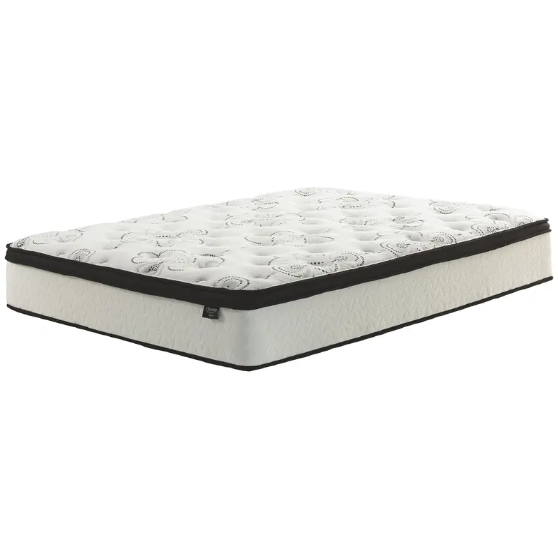 Chime 12 Inch Hybrid - Ultra Plush Hybrid Mattress