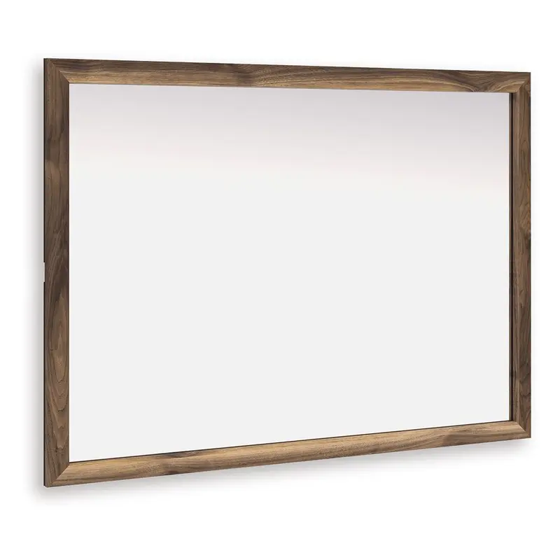 Chirason - Bedroom Mirror - Brown