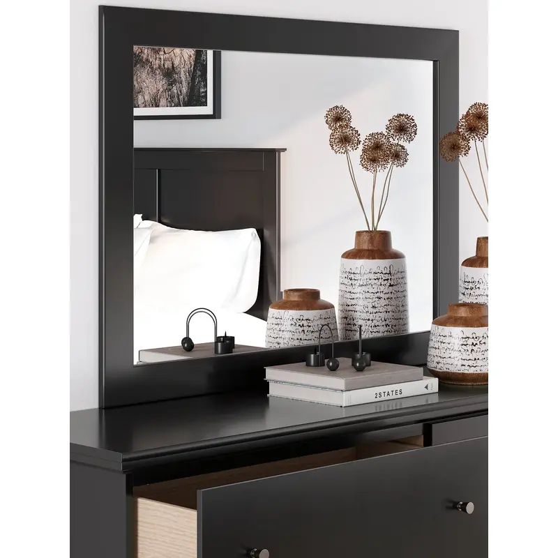 Maribel Bedroom Mirror