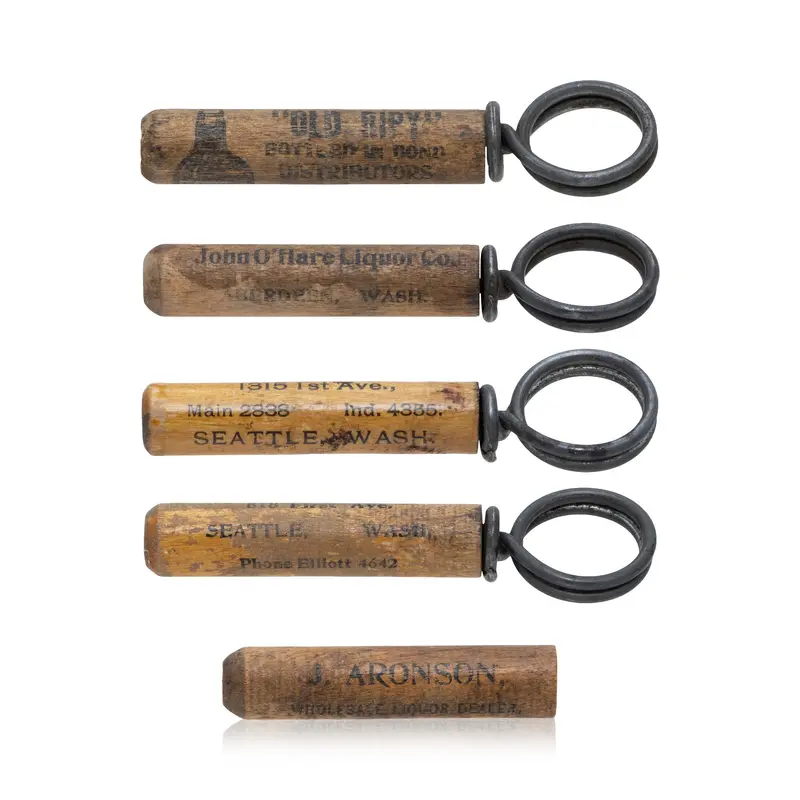 Washington Advertising Corkscrews