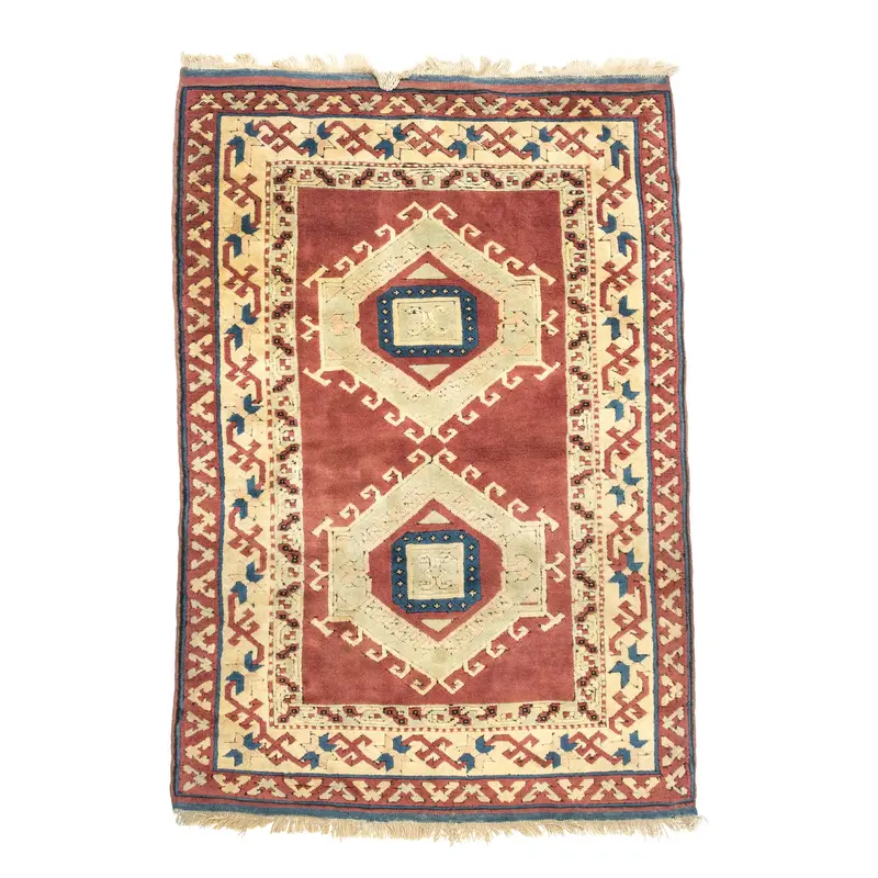 Turkish Caucasian Kula Rug