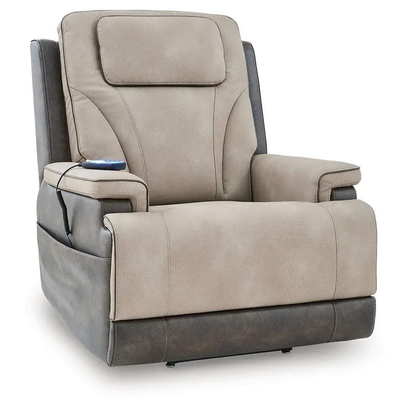 4Z-Peaceful Pause - Serenity Zone - Power Lift Recliner