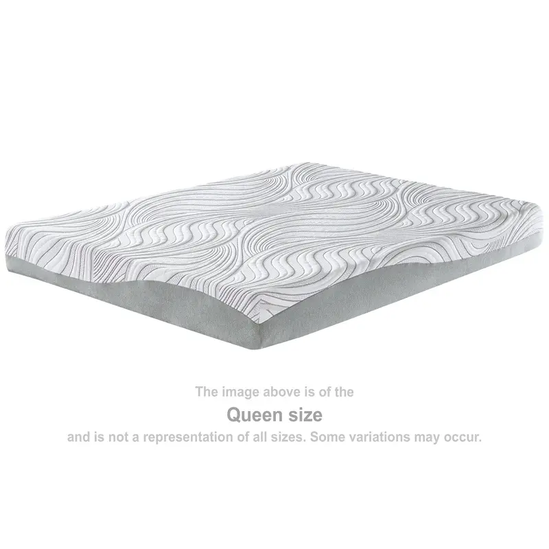 8 Inch Memory Foam - RV Mattress