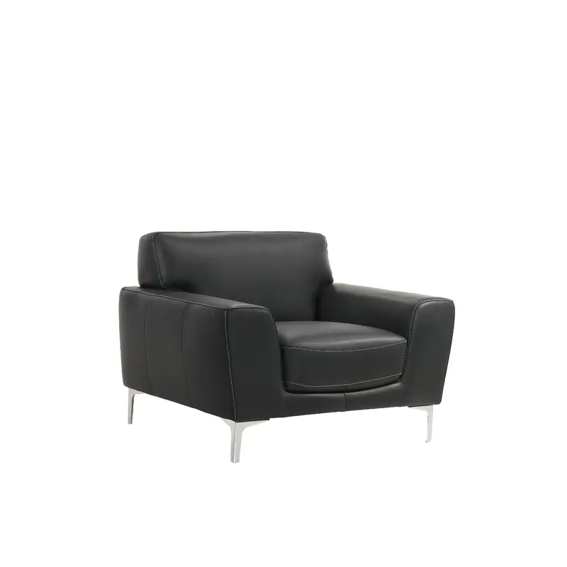 CARRARA CHAIR-BLACK