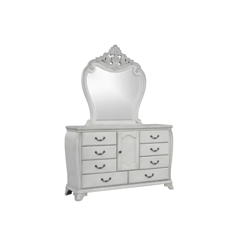 CAMBRIA HILLS DRESSER-MIST GRAY