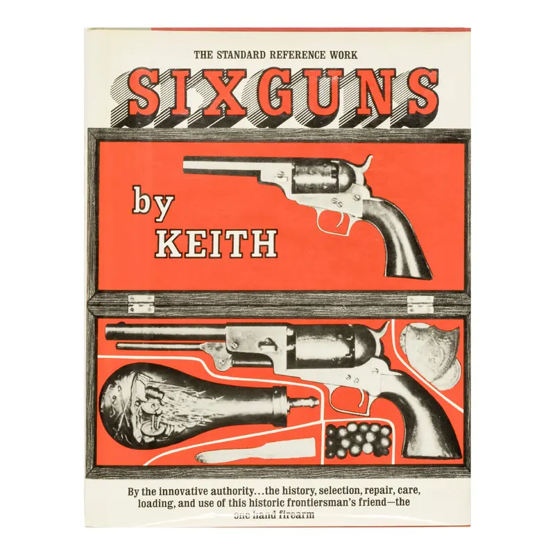 "Sixguns" by Elmer Keith