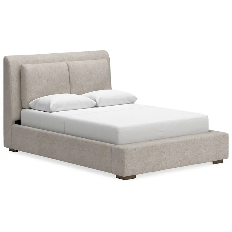 Cabalynn Upholstered Bed
