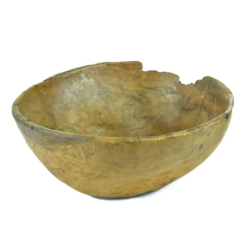 1756 Burl Bowl